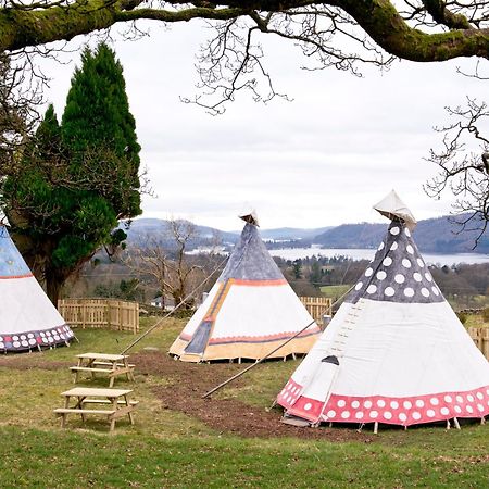Yha Windermere Troutbeck  Zewnętrze zdjęcie