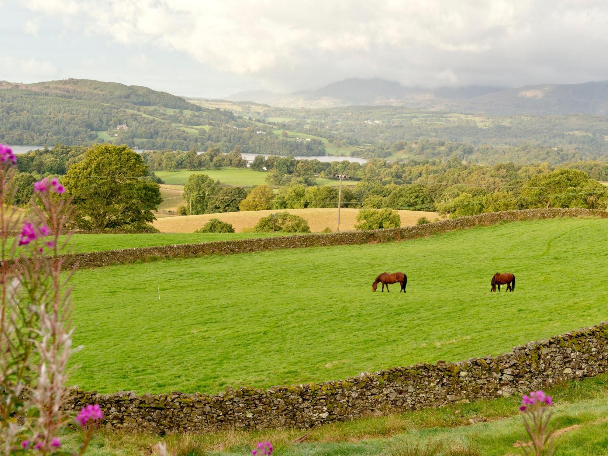 Yha Windermere Troutbeck  Zewnętrze zdjęcie