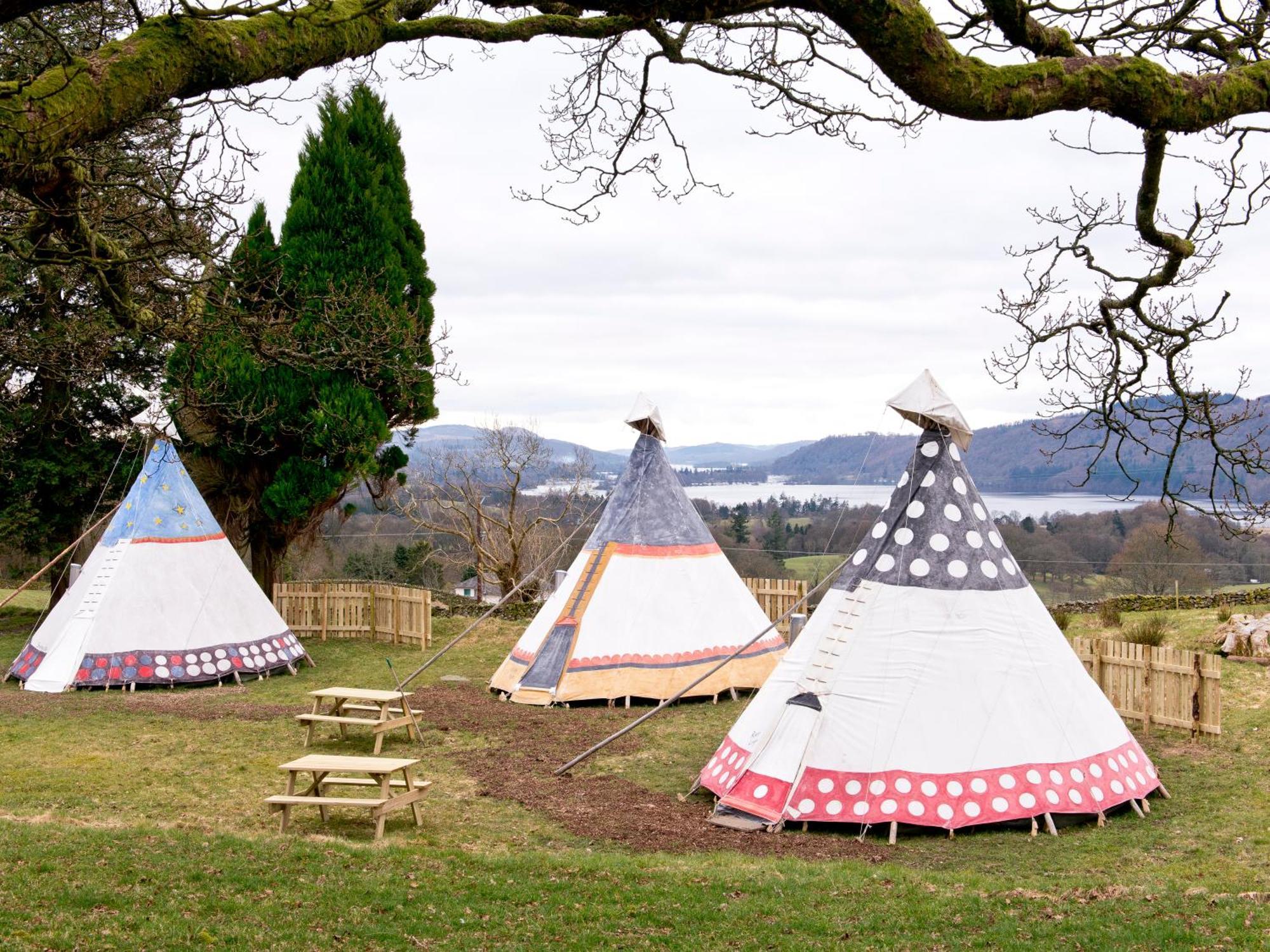 Yha Windermere Troutbeck  Zewnętrze zdjęcie