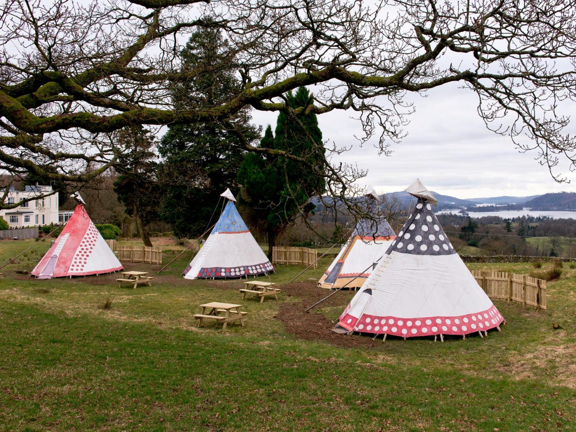 Yha Windermere Troutbeck  Zewnętrze zdjęcie