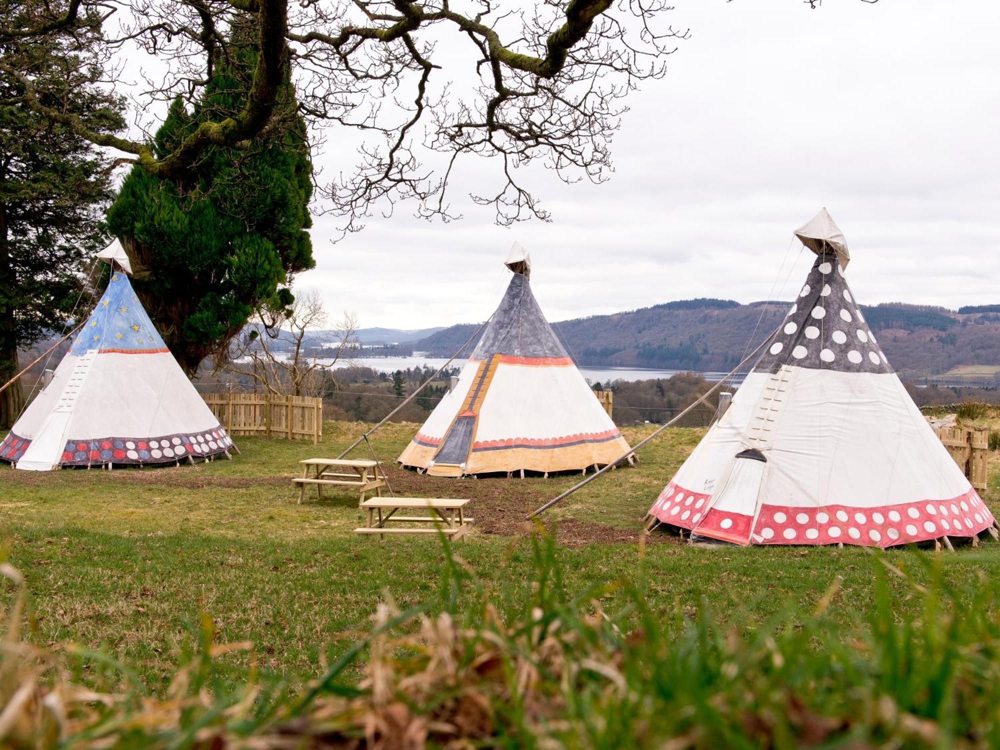 Yha Windermere Troutbeck  Zewnętrze zdjęcie