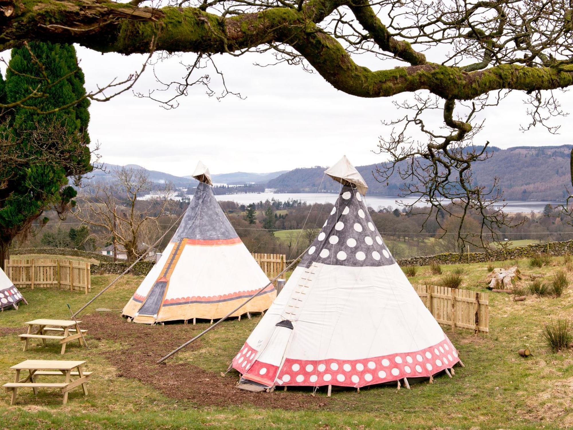 Yha Windermere Troutbeck  Zewnętrze zdjęcie