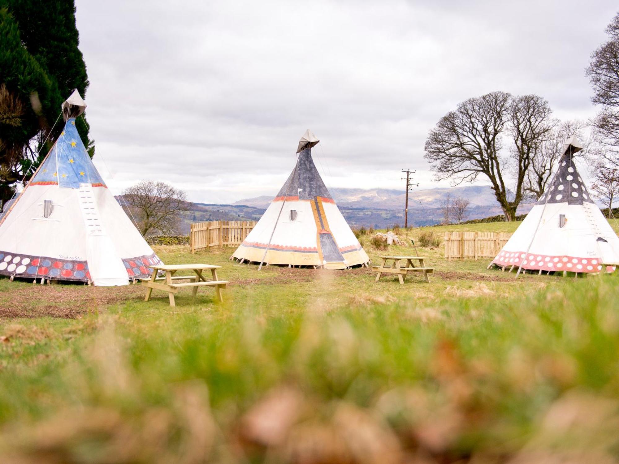 Yha Windermere Troutbeck  Zewnętrze zdjęcie