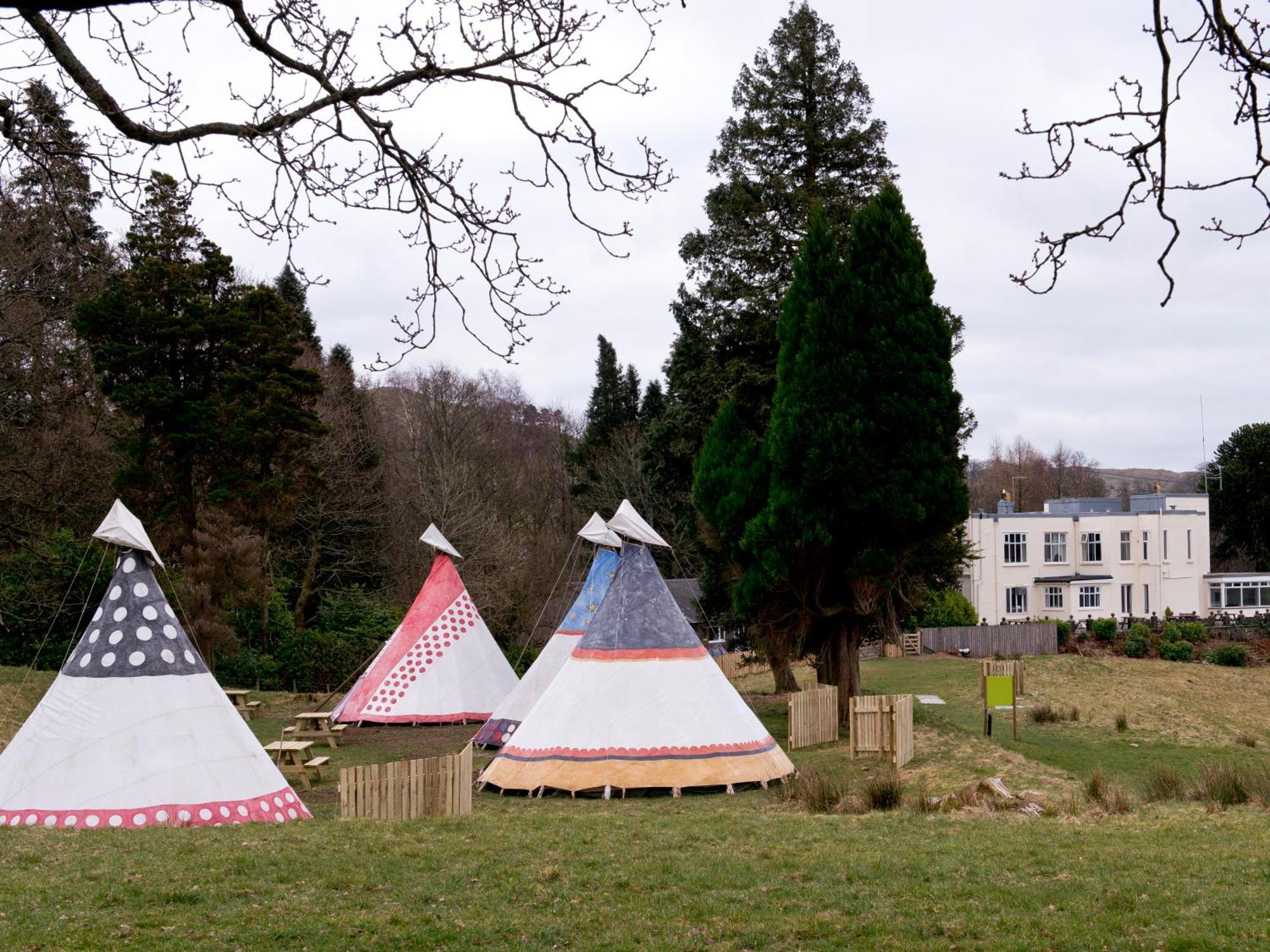 Yha Windermere Troutbeck  Zewnętrze zdjęcie