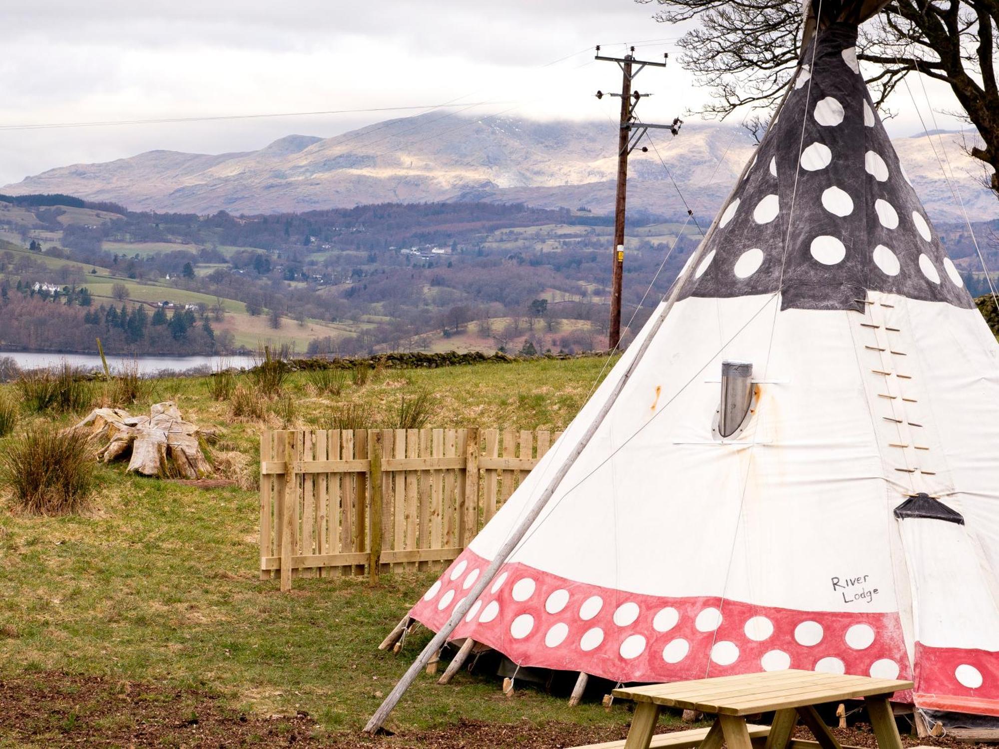 Yha Windermere Troutbeck  Zewnętrze zdjęcie