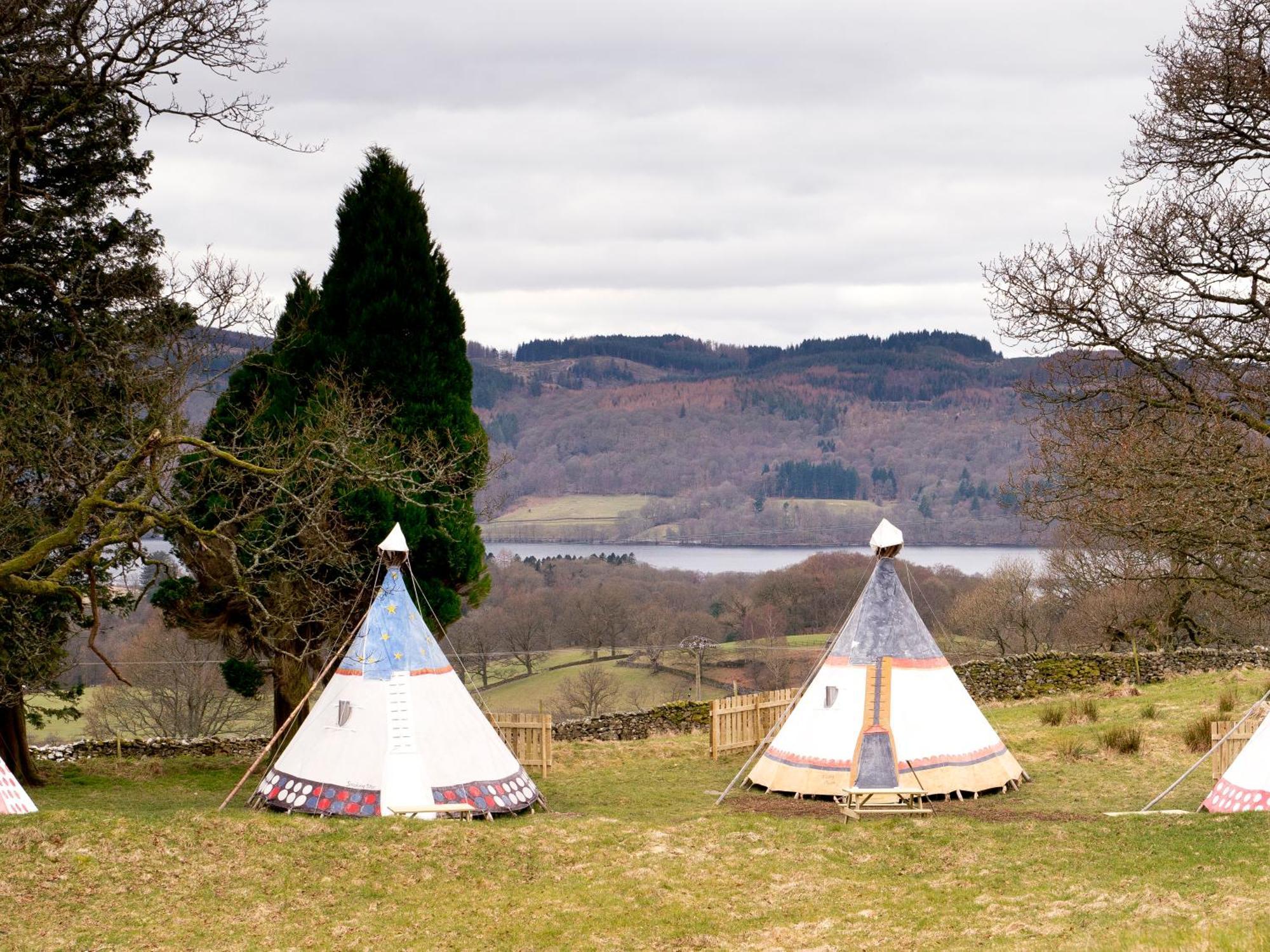 Yha Windermere Troutbeck  Zewnętrze zdjęcie