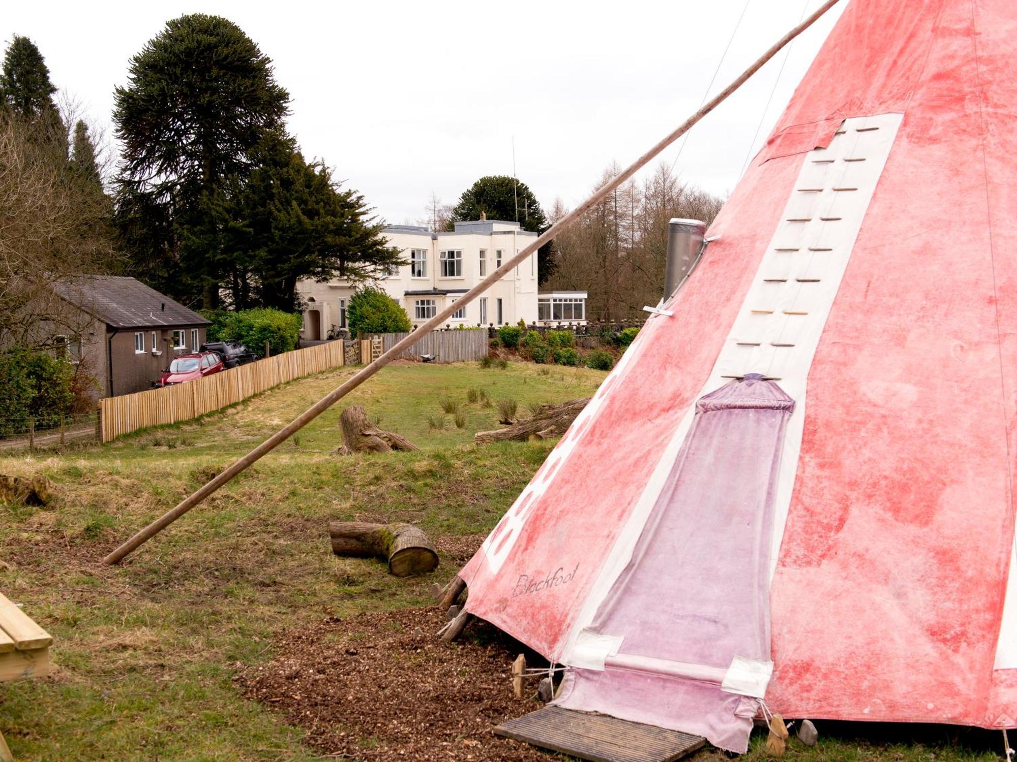 Yha Windermere Troutbeck  Zewnętrze zdjęcie