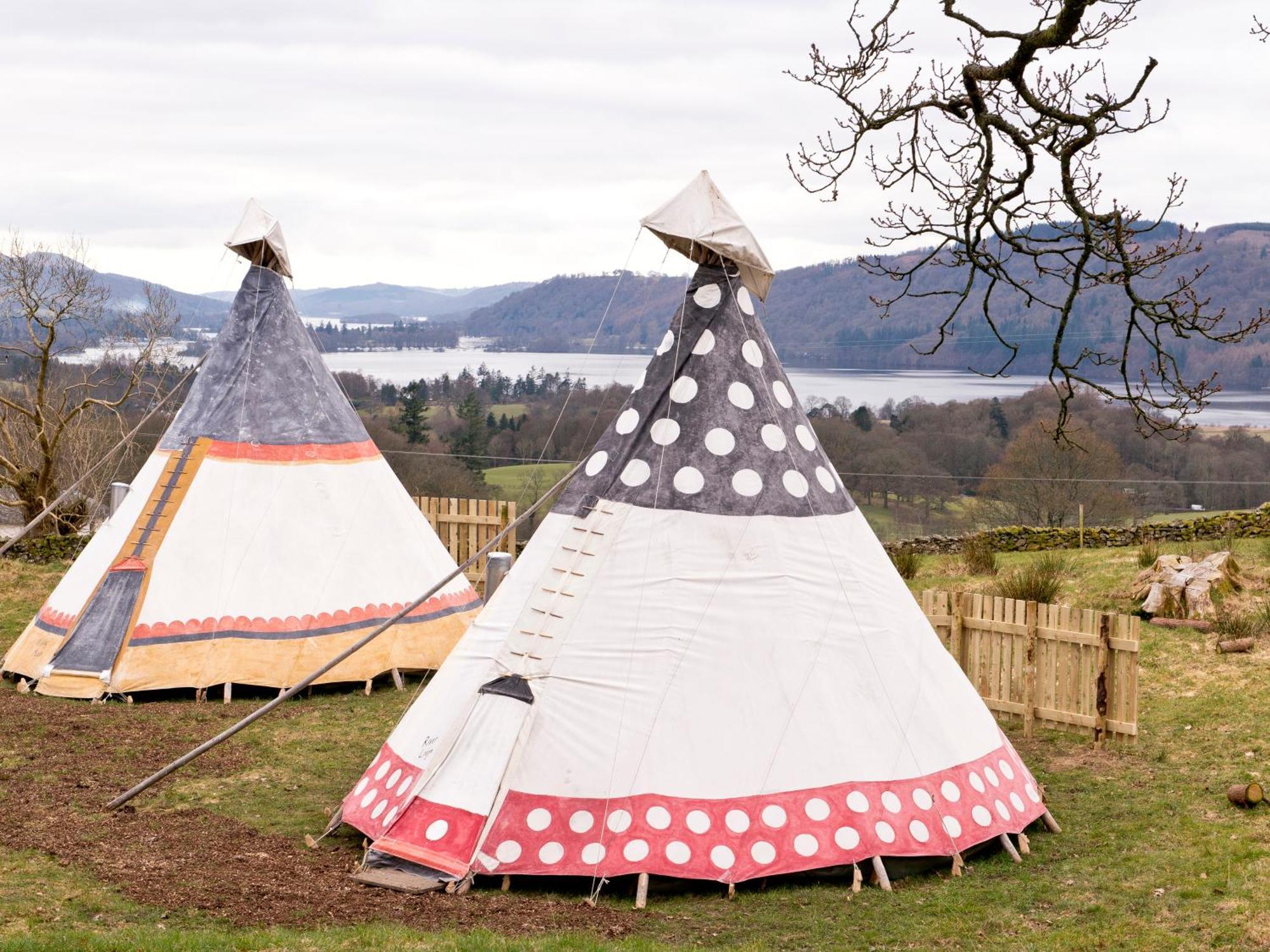 Yha Windermere Troutbeck  Zewnętrze zdjęcie