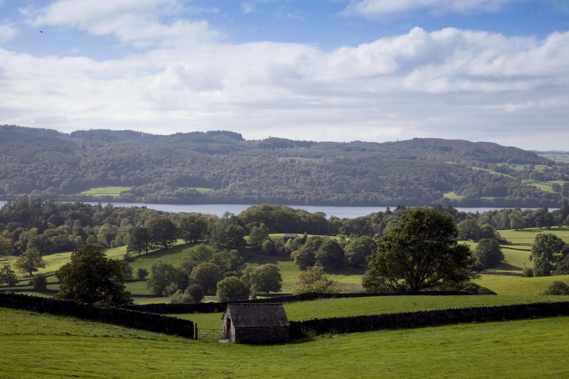 Yha Windermere Troutbeck  Zewnętrze zdjęcie